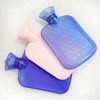 Insulating water bag, hot water pack, rubber hot pack mini water bag hot pack 2ea