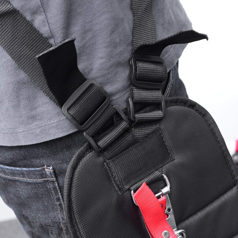 FOMIYES Trimmer Belt Brush Cutter Shoulder Strap Shoulder Harness Strap