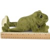 Bearington Frank Jr. Plush Stuffed Animal Frog 8"