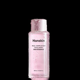 Hanskin Real Complexion Hyaluronic Skin Essence 300ml / 리얼컴플렉션 히알루론 스킨에센스 300ml