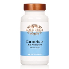 BÄRBEL DREXEL® intestine intact capsules for intestinal problems and constipation, acacia fibre / fibre (pack of 192) 100% natural production Germany intestinal cure, leaky-gut L-glutamine