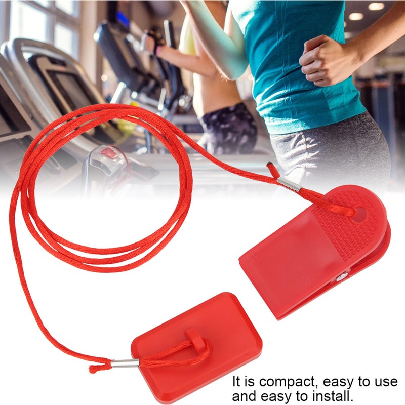 Running Machine Safety Key, Universal Running Machine Magnet Safety Switch