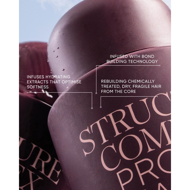 NAK Hair Structure Complex Protein Conditioner 350ml