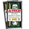 A-Tech 8GB (2 x 4GB) RAM for Toshiba Satellite L755-S5311