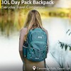 Trail Aspen 30L Day Pack Backpack for School Work Hiking
