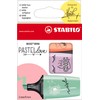 Highlighter - STABILO BOSS MINI Pastellove - Wallet of 3