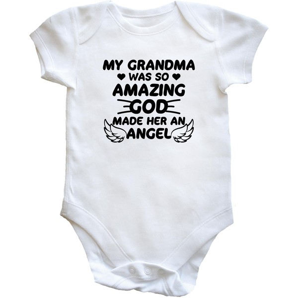 Hippowarehouse My Grandma was so Amazing God Made her an