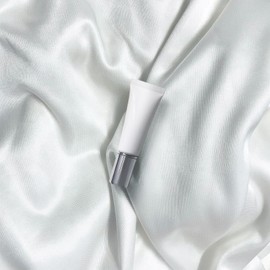 Aspire 4 Pack 0.34 OZ/10 ML White Makeup Eye Cream Bottle Cosmetic Soft Tube