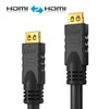 PureLink PI1000-020 High Speed HDMI Verbindungskabel (4K UltraHD (2160p), Ethernet),