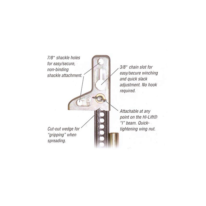 Hi-Lift Jack 48" X-TREME Jack XT-485