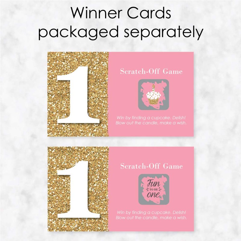 1er Cumpleaños Niña Fun a ser uno – Party –