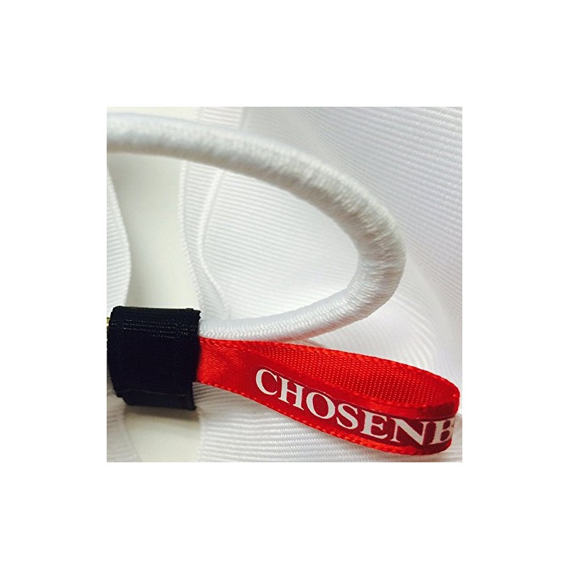 Chosen Bows Neon Lime iBase Black Print