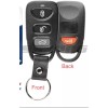 RemoteStop For 2007 2008 2009 2010 Hyundai Sonata Elantra Keyless