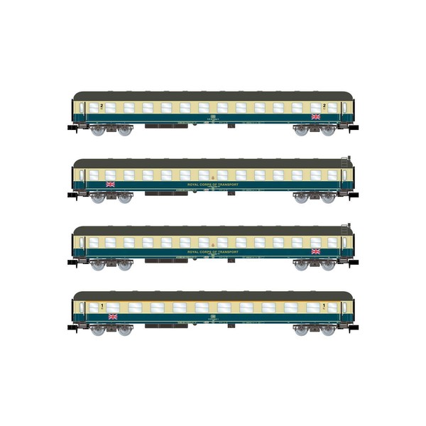 Arnold - Railway Rolling Equipment Model HN4297