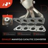 A-Premium Catalytic Converter W/Gasket Kit Compatible with Hyundai & Kia