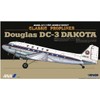 Doyusha 1/100 ANA Douglas DC-3 DAKOTA Plastic Model