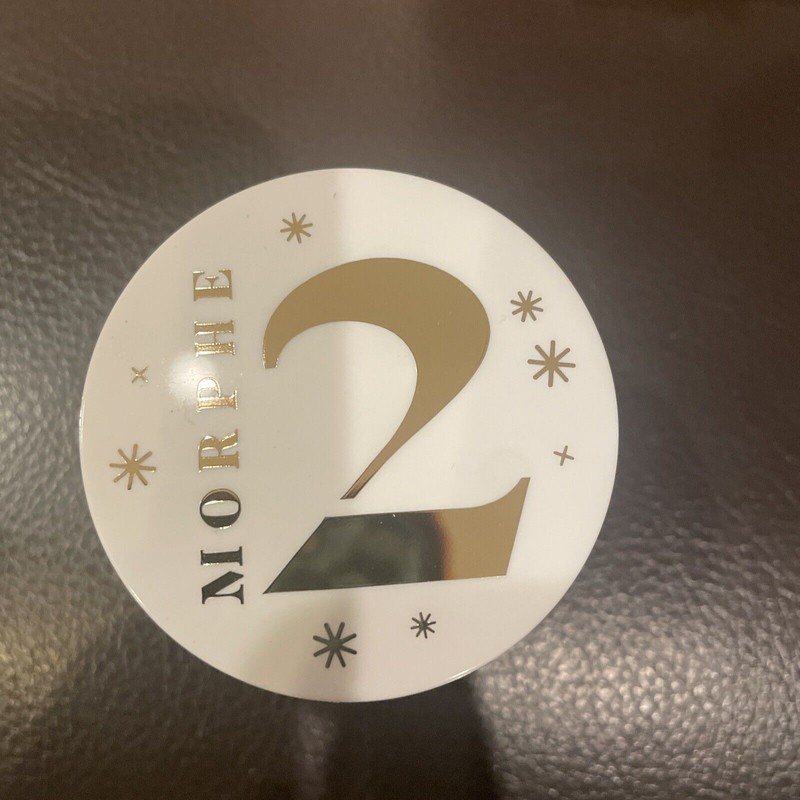 Morphe 2 Quad Goals Multi-Palette net 10.5 g Color Fresh