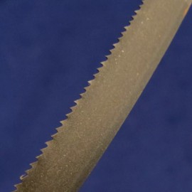 Diamond Saw 4' 5-3/4" x 1/2" x .020 High Speed Steel Portable Band Saw Blade