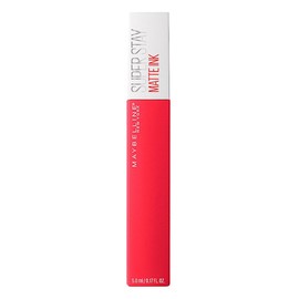 Labial Líquido Maybelline New York Super Stay Matte Ink Ruler 5ml