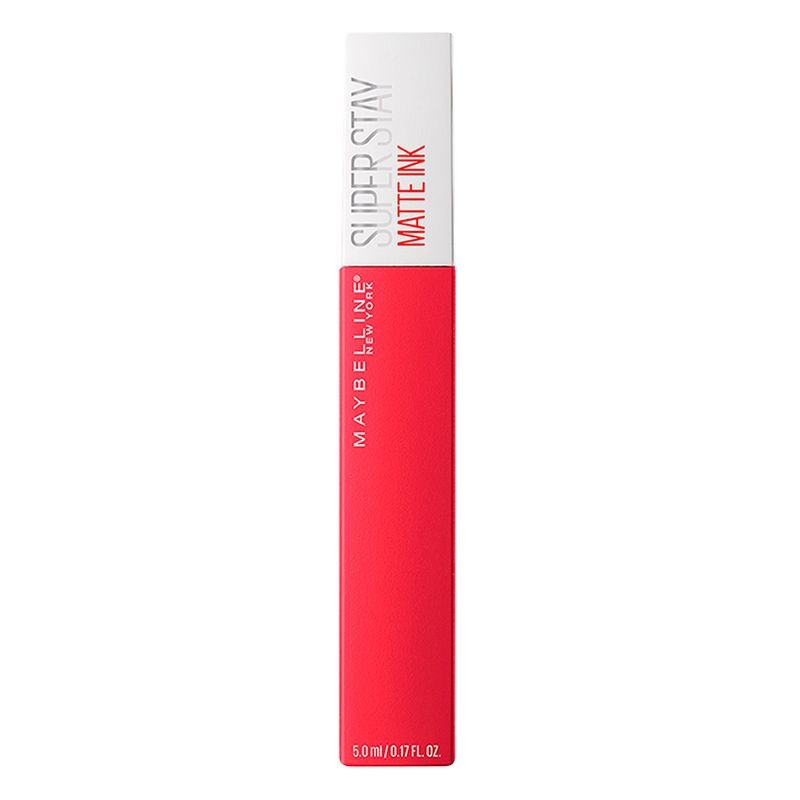 Labial Líquido Maybelline New York Super Stay Matte Ink Ruler
