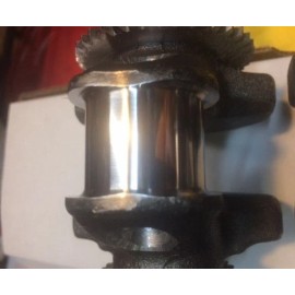 RPQ "SuperJet" Predator 58mm STROKER Crankshaft w/Seals 212 = 224cc Kart MiniBike MorePower USA