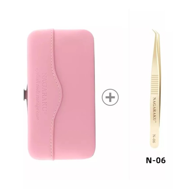 Nagaraku Estuche + Pinza N-06 Nagaraku