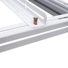 WYDDDARY 12in Acrylic Heat Bending Machine with Bracket Manual Lightweight