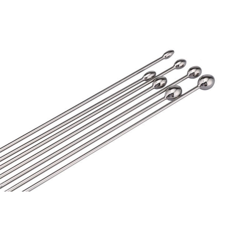 Stainless Steel Catheter Metal Stimulation Fitness Lower Extremity Muscle Exercise
