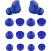 ALXCD Ear Tips Compatible with Beats Studio Buds, S/M/L 3