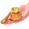 Orin, Mini Rin, Buddhist Altar, Brass, Pet, Memorial Service, Modern