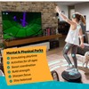 GoBalance Play - Smart Balance Board Game with Bluetooth Motion