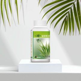 Durinongsan 상쾌한변장 알로에센스99 720정x1병 Refreshing Transformation Aloe Essence 99 720 Tablets x 1 Bottle
