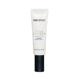 Pony Effect Prime Protect Super Moist Sun Base 50g (SPF50+/PA++++) / 포니이펙트 프라임 프로텍트 슈퍼 모이스트 선 베이스 50g (SPF50+/PA++++)