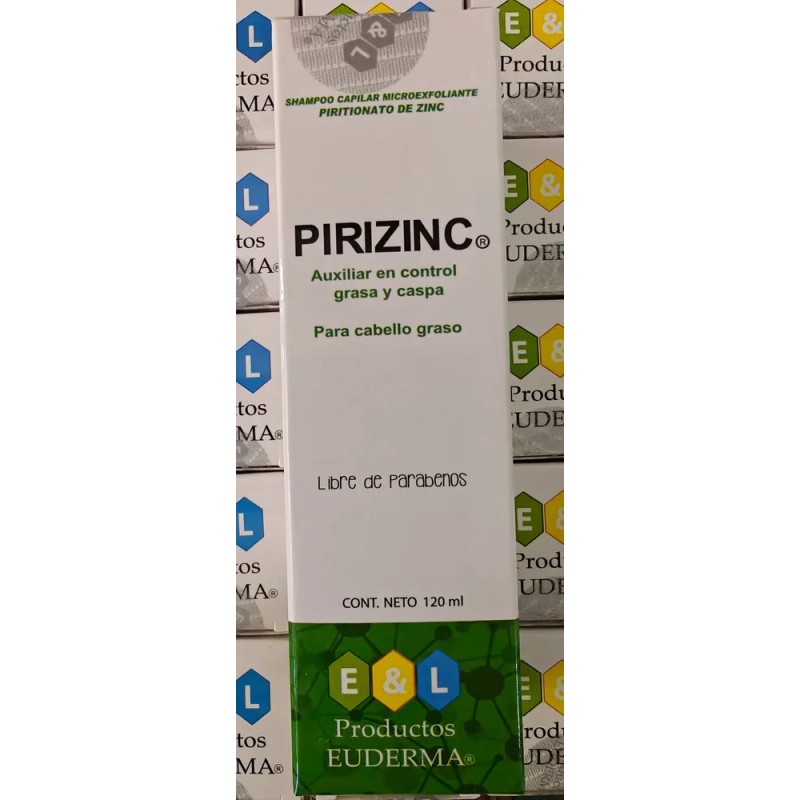 1 Pirizinic - Shampoo Antiseborreico / Caspa