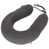 U Shaped Neck Pillow Adjustable Breathable Comfortable Neck Release Relieve