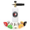 Tool Daily Foam Cannon With 1/4 Inch Quick Connector, 1