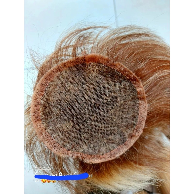 AMS Relleno De Copete De Cabello Natural