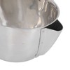 Oil Fat Separator Bowl Safe Comfortable Durable Easy to Clean
