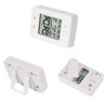Temperature Measuring Tool for Refrigerator,Double Sensor Fridge Temperature Measuring -