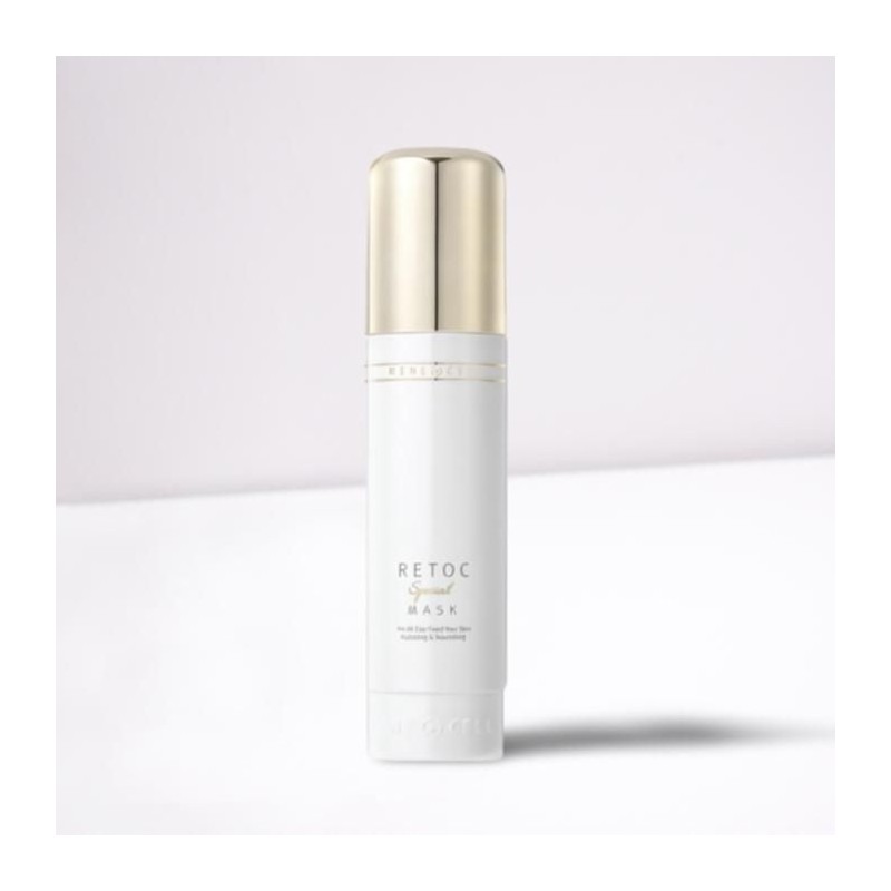 Renecell Cosmetics Retox Mask 120ml / 르네셀 화장품 리톡 마스크