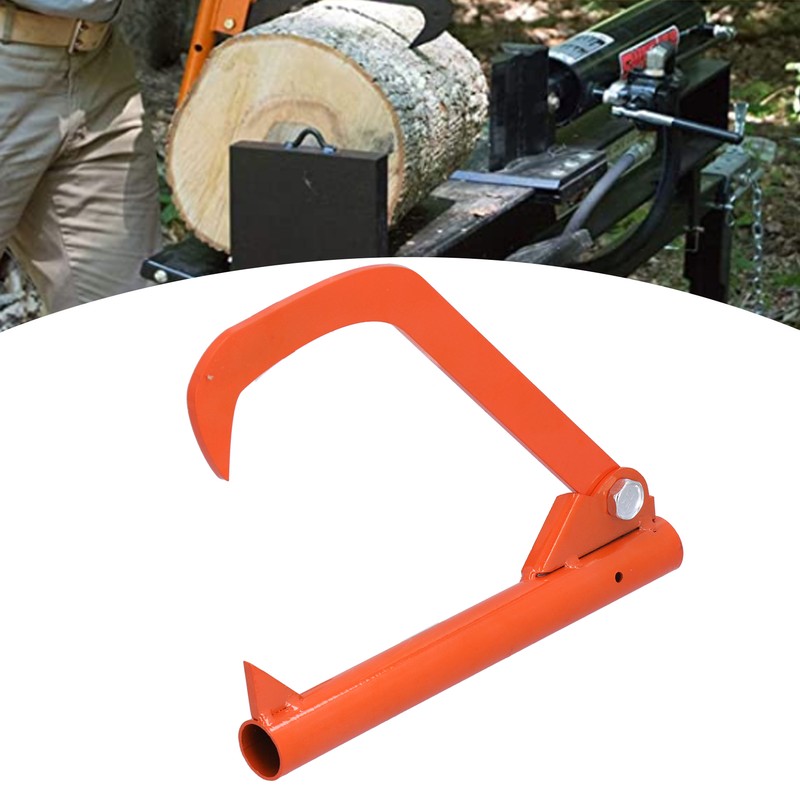 Log Lifter High‑Strength Carbon Steel Outside Coating Strong Support Shrill