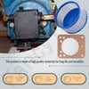 3 Pack A2VA7116 A2EA6520 Strainer Kit & Gasket Compatible with
