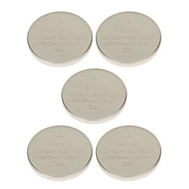 Synergy Digital Wireless Doorbell Battery, Compatible with T & B RC3395 Wireless Doorbell Combo-Pack includes: 5 x COMP-32 Batteries