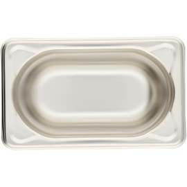 MTI EM8019065E Stainless GN Pan 1/9 2.6 inches (65 mm)