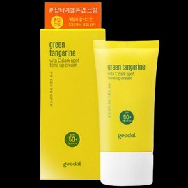 goodall Goodal Green Tangerine Vita C Blemish Tone Up Cream (50ml) / 구달 청귤 비타C 잡티 톤업 크림 (50ml)