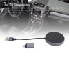 Wireless Adapter for CarPlay, Car Adapter Dongle with USB to