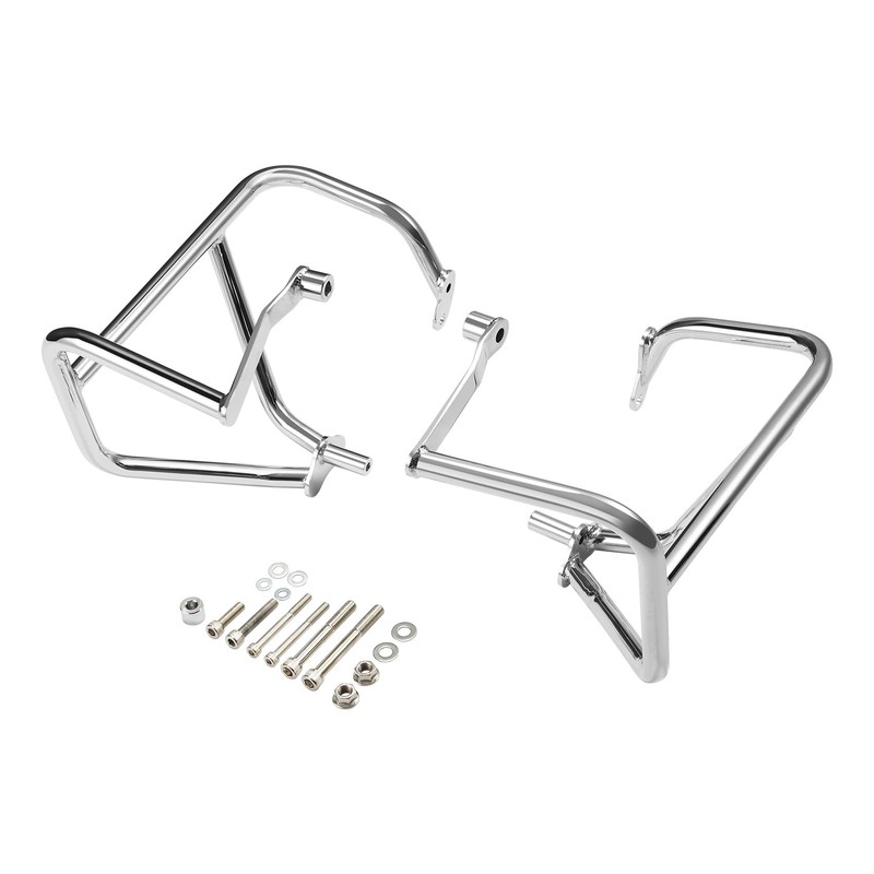 TCMT Highway Engine Guard Crash Bars Fit for Honda Goldwing