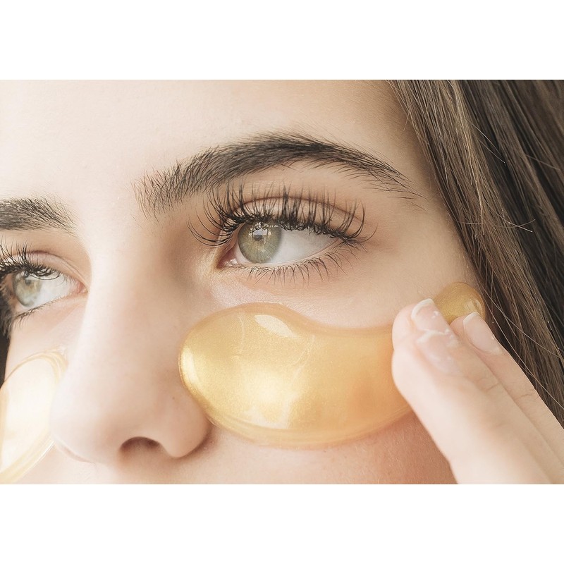 Masque Bar Hydro Eye Pure Gold Eye Patches