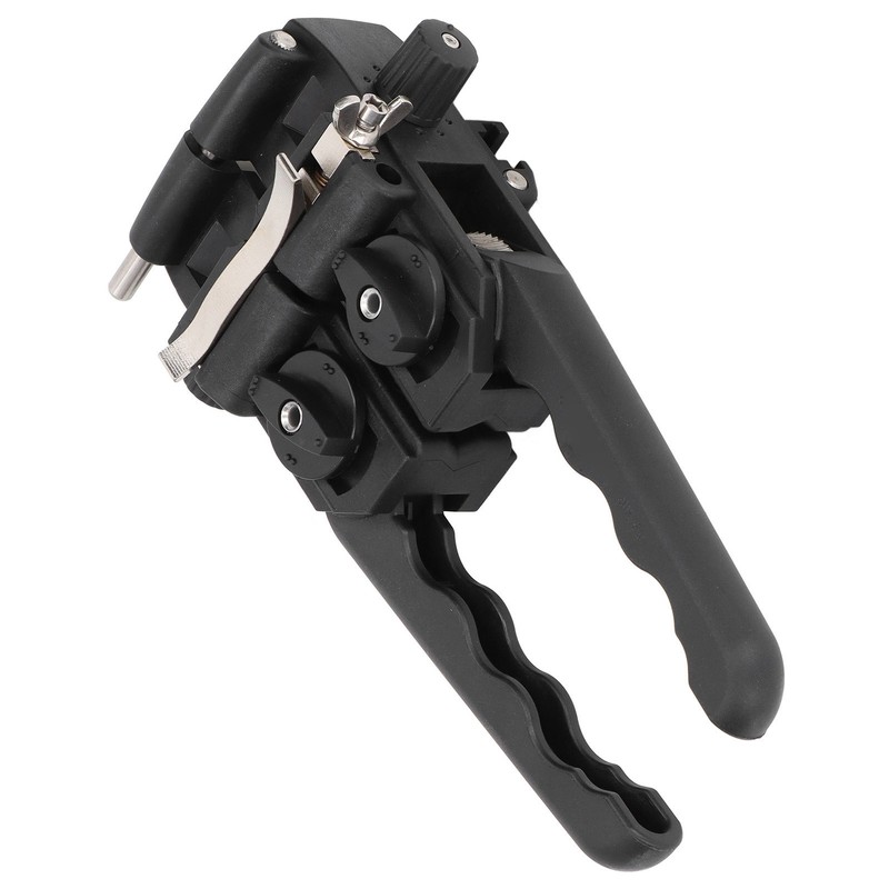 Fiber Optic Stripper Longitudinal Transverse 2 Way Adjustable Cable Stripping