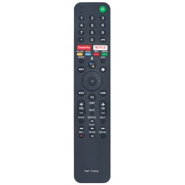 Replacement Remote Control Controller for Sony XBR75X800H 75-Inch, XBR85X800H 85-Inch X800H 4K Ultra HD Smart LED TV
